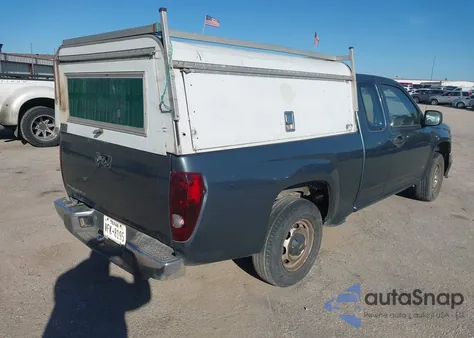 2007 Chevrolet Colorado Work Truck z USA, uszkodzony, nr VIN 1GCCS199478192582